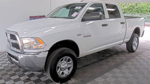2018 RAM 2500 for sale at Gator Truck Center of Ocala in Ocala FL