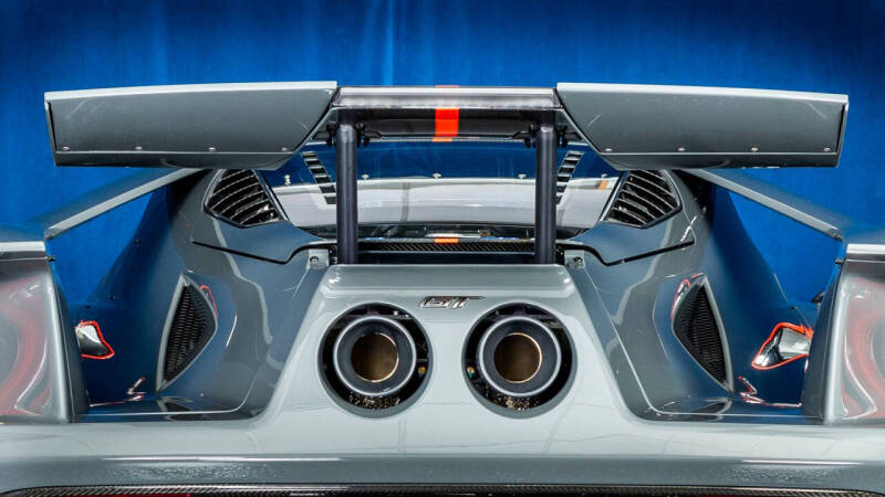 2020 Ford GT