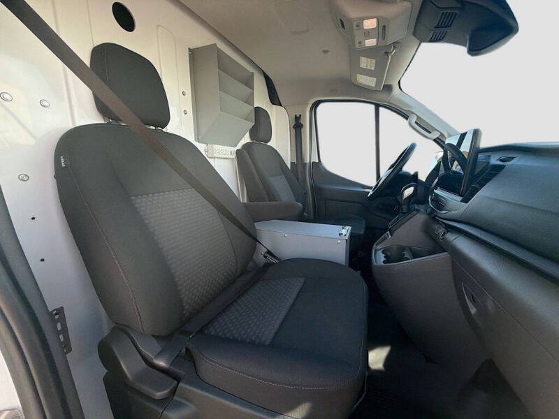 2023 Ford Transit