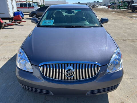 2008 Buick Lucerne for sale at Star Motors in Brookings SD