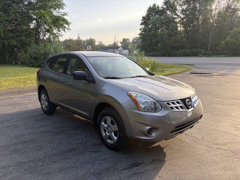 2013 Nissan Rogue S