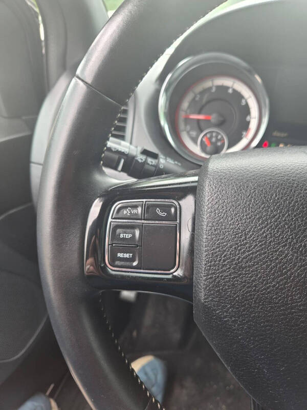 2016 Dodge Grand Caravan SE
