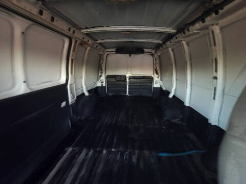2020 Chevrolet Express 2500
