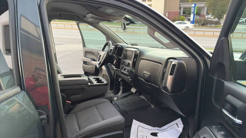 2019 Chevrolet Silverado 1500 LD