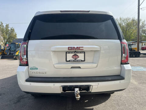 2018 GMC Yukon SLT