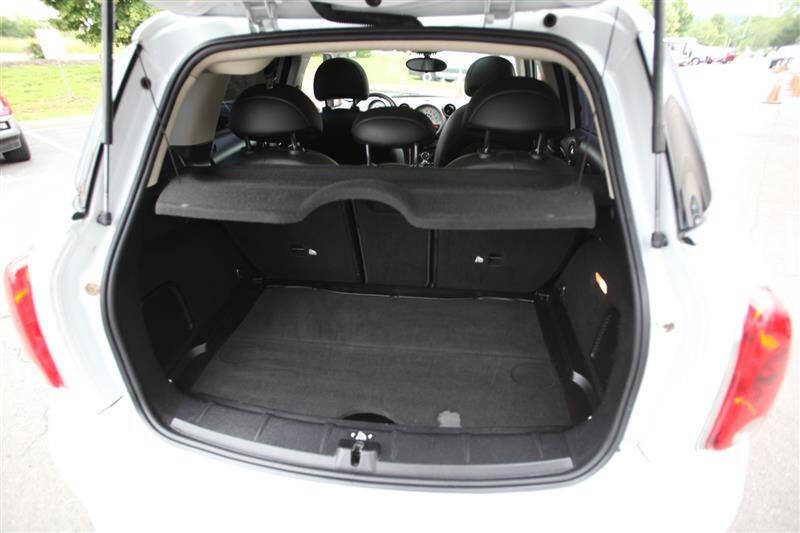 2012 MINI Cooper Countryman S