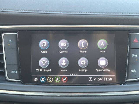 2022 Buick Enclave Avenir