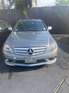 2008 Mercedes-Benz C-Class for sale at CLAYTON MOTORSPORTS LLC in Slidell LA