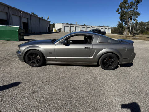 2008 Ford Mustang GT Deluxe