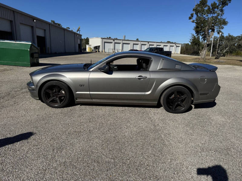 2008 Ford Mustang GT Deluxe