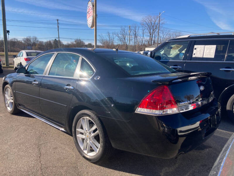 2009 Chevrolet Impala LTZ