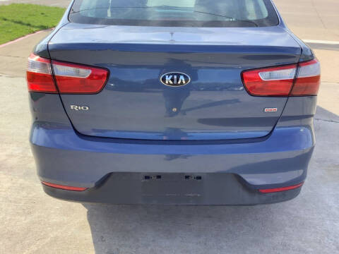 2016 Kia Rio LX