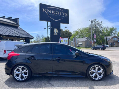 2014 Ford Focus ST