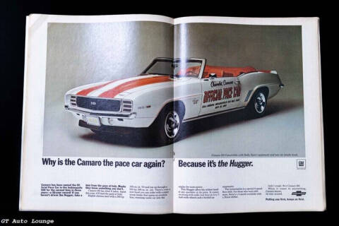 1969 Chevrolet Camaro