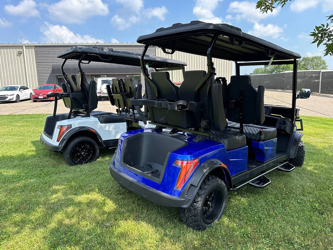 2024 FORMEV 4 people golf carts for sale at Sales Ramp LLC in Elk River, MN