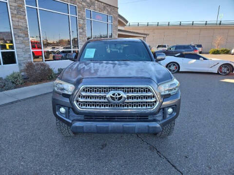 2016 Toyota Tacoma TRD Off-Road