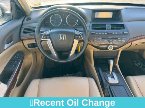 2010 Honda Accord EX-L