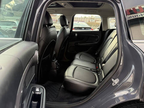 2017 MINI Countryman Cooper S ALL4