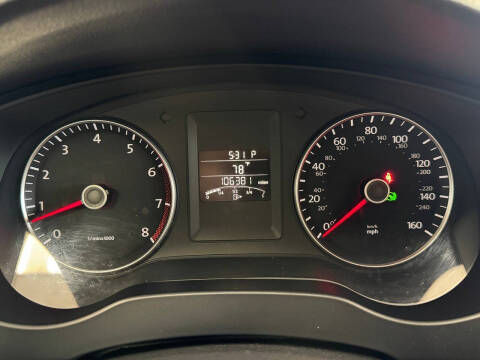 2012 Volkswagen Jetta SE