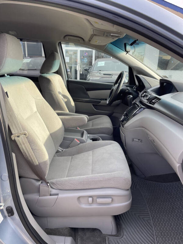 2014 Honda Odyssey EX