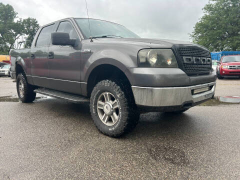 2007 Ford F-150 for sale at Murray's Used Cars in Flat Rock MI