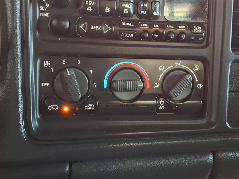 2002 Chevrolet Silverado 3500 LS