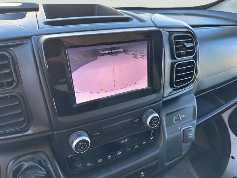 2024 RAM ProMaster