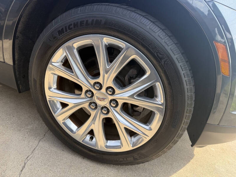 2019 Cadillac XT5 Luxury