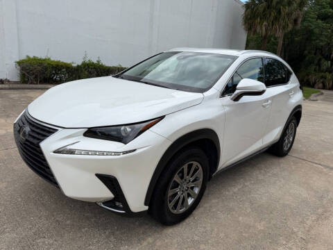 2018 Lexus NX 300