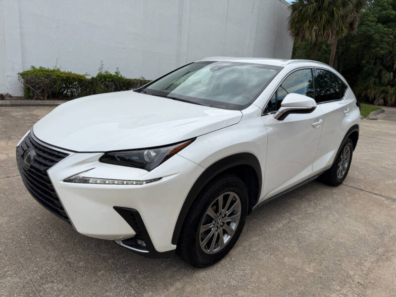 2018 Lexus NX 300