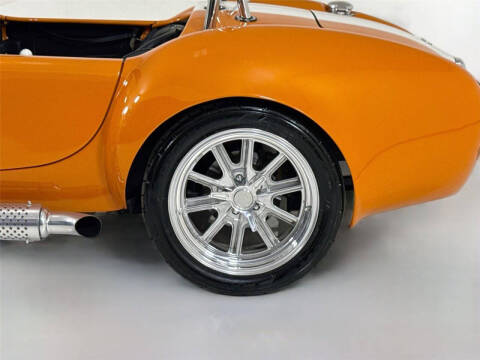 1965 Shelby Cobra