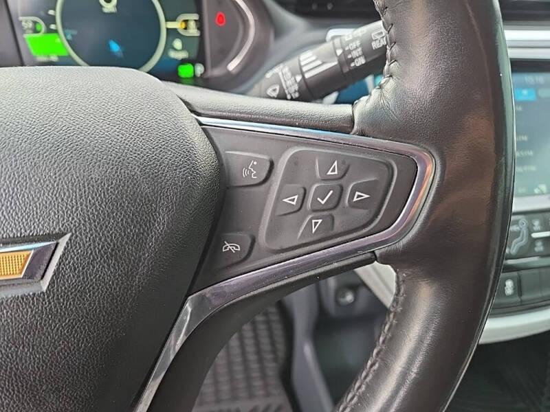 2019 Chevrolet Bolt EV LT