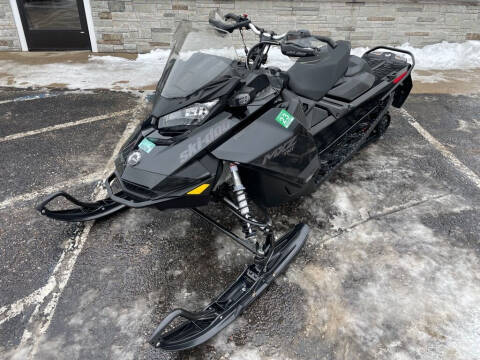 2021 Ski-Doo MXZ850TNT