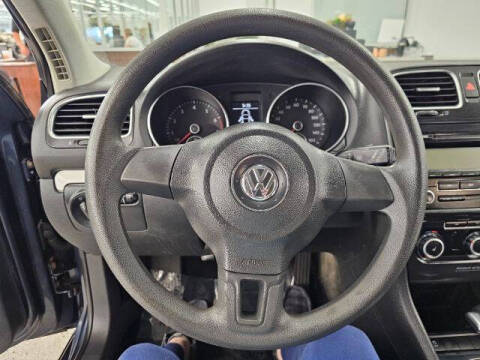 2011 Volkswagen Golf 2.5L