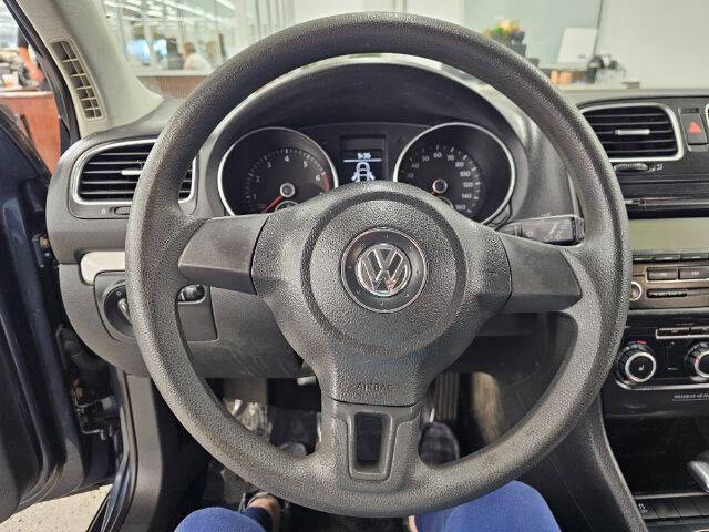 2011 Volkswagen Golf 2.5L