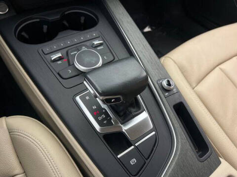 2019 Audi A4 Premium 40 TFSI
