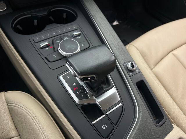 2019 Audi A4 Premium 40 TFSI