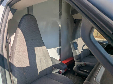 2021 Chevrolet Express 3500