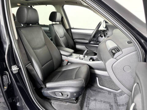 2011 BMW X3 xDrive28i