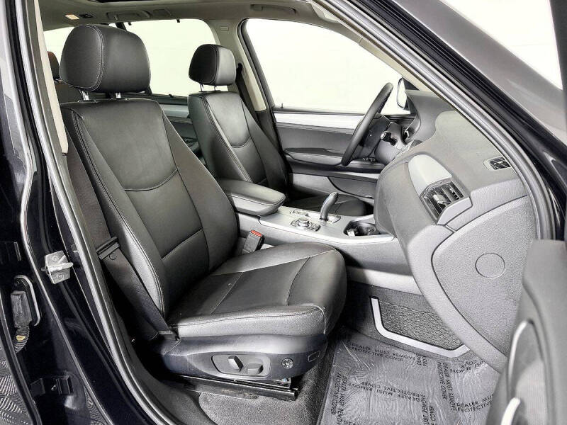 2011 BMW X3 xDrive28i