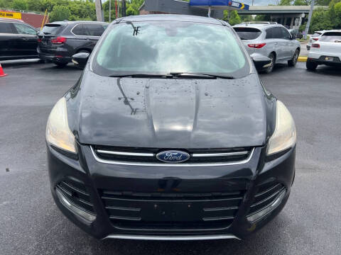 2013 Ford Escape SEL