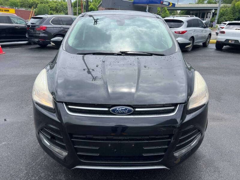 2013 Ford Escape SEL