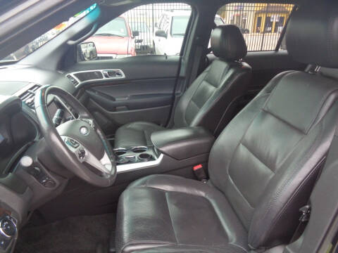 2014 Ford Explorer Limited