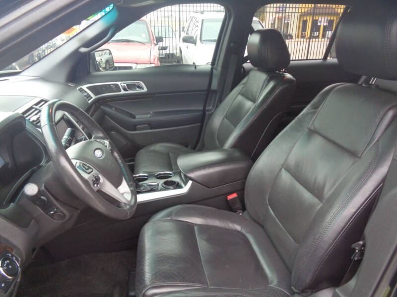 2014 Ford Explorer Limited