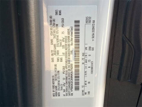 2022 Ford Transit 350 XLT