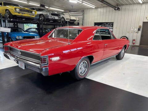 1967 Chevrolet Chevelle