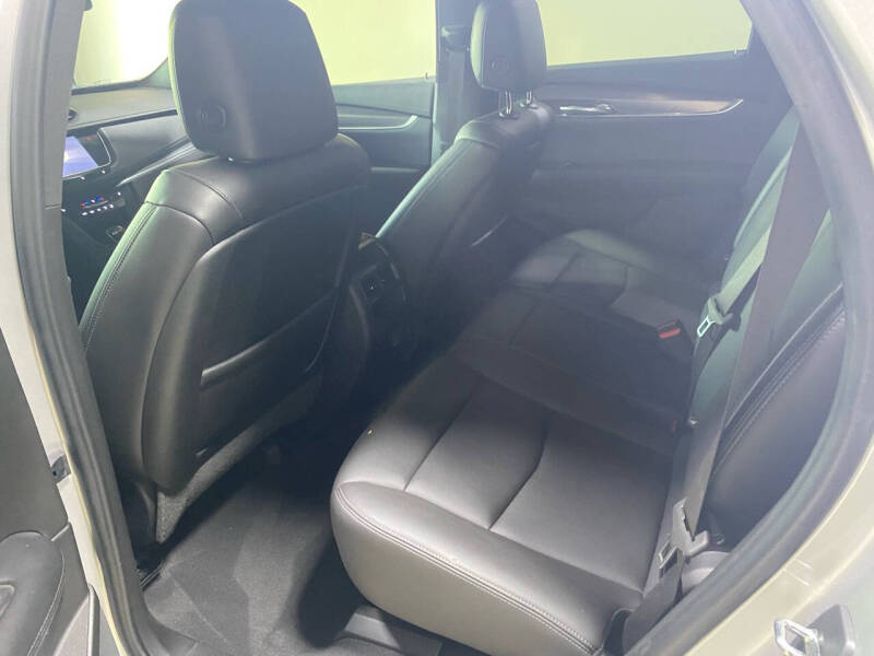 2020 Cadillac XT5 Luxury