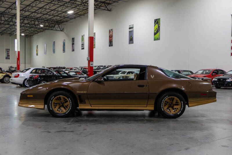 1984 Pontiac Firebird Trans Am