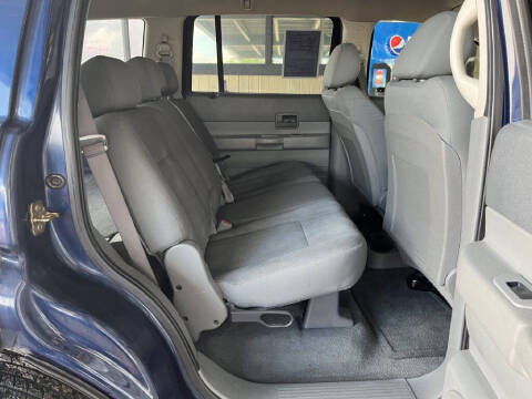 2004 Dodge Durango ST