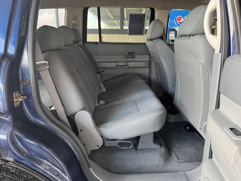 2004 Dodge Durango ST